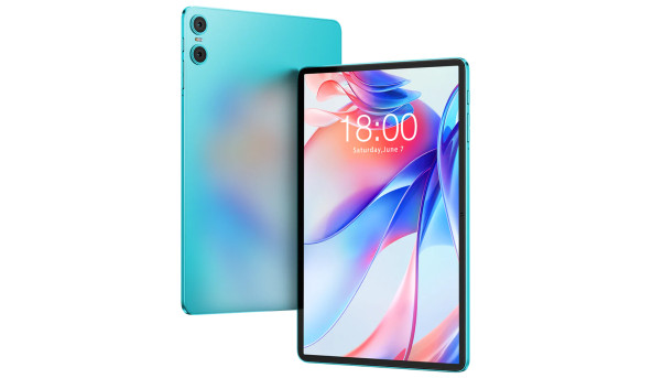 Планшет Teclast P30 10.1' HD / 4GB / 128GB / T606 / 6000mAh / WIFI / 2+5MP/ Metal/ Blue - 629323