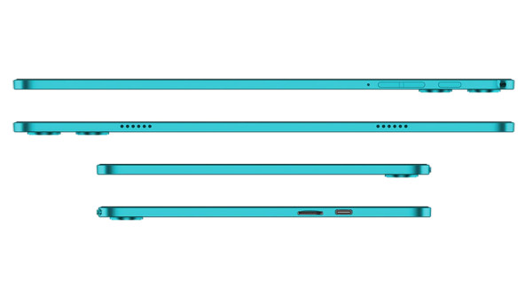 Планшет Teclast P30 10.1' HD / 4GB / 128GB / T606 / 6000mAh / WIFI / 2+5MP/ Metal/ Blue - 629323