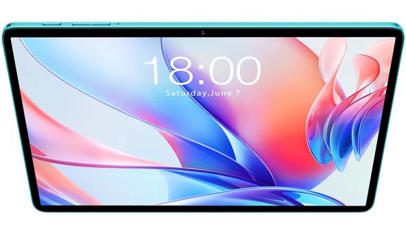 Планшет Teclast P30 10.1' HD / 4GB / 128GB / T606 / 6000mAh / WIFI / 2+5MP/ Metal/ Blue - 629323