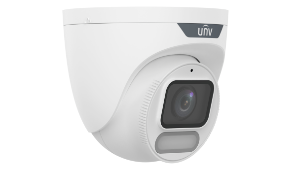 IP-відеокамера Uniview IPC3622LE-ADF28K-WP (2.8) White