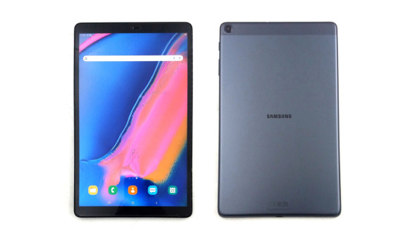 Планшет Samsung Tab A 10.1 LTE SM-T515 4G 10.1" Samsung Exynos 7904 2/32 GB 5/8 Mp Android 9 - Б/В