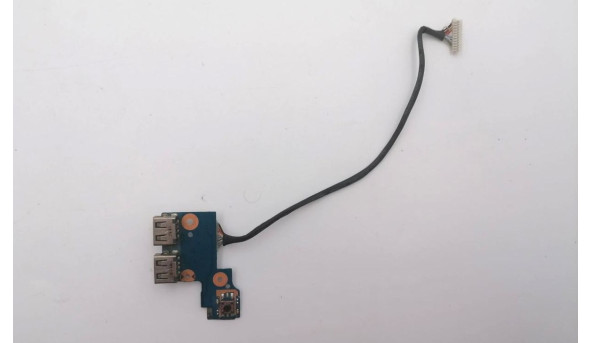 Плата USB (USB Port Board)Samsung NP450R5U BA92-08350A Б/В