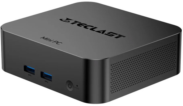 Комп'ютер Teclast Mini PC N20Pro N95/16GB/SSD512GB/WiFi/BT/Win11Pro