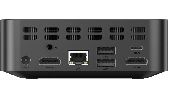 Комп'ютер Teclast Mini PC N20Pro N95/16GB/SSD512GB/WiFi/BT/Win11Pro - 629424