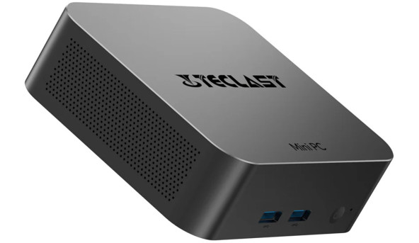 Комп'ютер Teclast Mini PC N20Pro N95/16GB/SSD512GB/WiFi/BT/Win11Pro - 629424