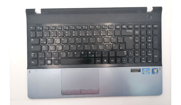 Середня частина корпусу для ноутбука Samsung NP300E5C NP300E5Z 9Z.N5QSN.30G Б/В