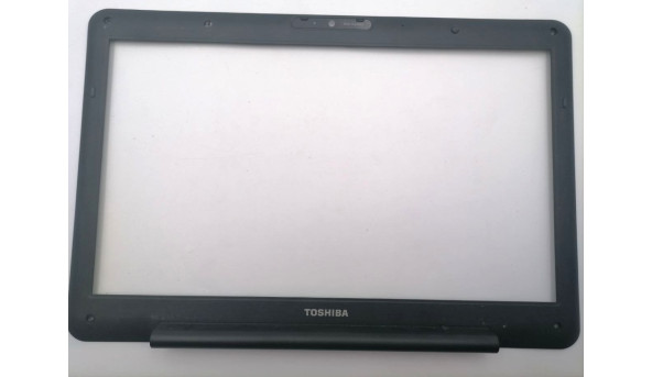 Рамка матрицы для ноутбука Toshiba Satellite L500-1V1 AP073000600 Б/У