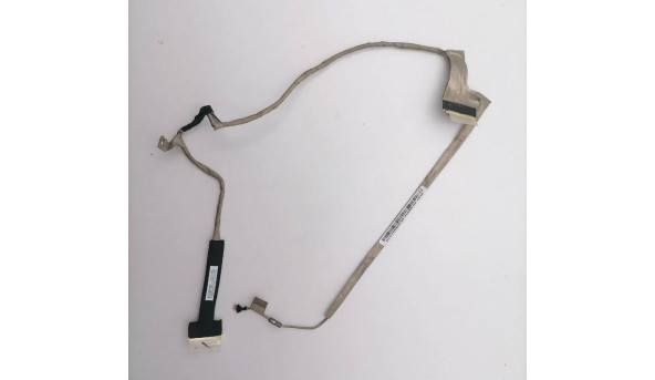 Шлейф матриці для ноутбука Toshiba L500 L500D L505 L505D, (40pin LED, DC02000UC10) Б/В - 629509