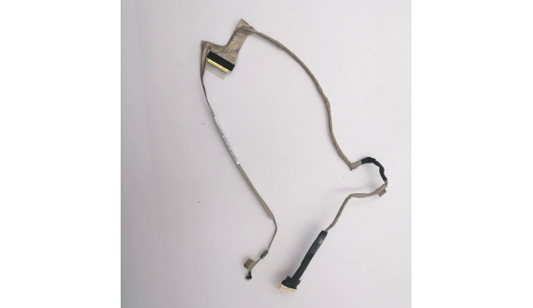 Шлейф матрицы для ноутбука Toshiba L500 L500D L505 L505D 40pin LED DC02000UC10 Б/У
