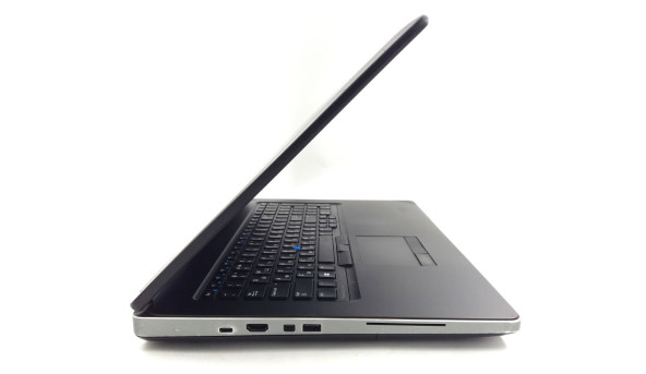 Игровой ноутбук Dell Precision 7720 Core I7-7820HQ 32 RAM 256 SSD 1000 HDD Quardo P3000 [IPS 17.3" FullHD] Б/У - 629513