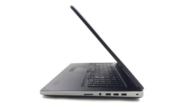 Игровой ноутбук Dell Precision 7720 Core I7-7820HQ 32 RAM 256 SSD 1000 HDD Quardo P3000 [IPS 17.3" FullHD] Б/У - 629513