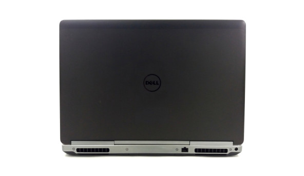 Игровой ноутбук Dell Precision 7720 Core I7-7820HQ 32 RAM 256 SSD 1000 HDD Quardo P3000 [IPS 17.3" FullHD] Б/У - 629513