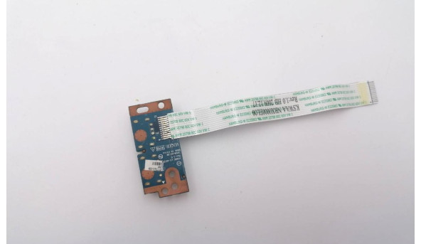 Дополнительная плата Toshiba Satellite L500 L505 L550 L555 2xUSB ls-4972p Б/У - 629517