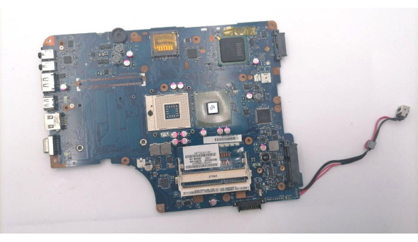 Материнська плата для ноутбука Toshiba L500 L505 L550 L555 KSWAA LA-4982P Б/В
