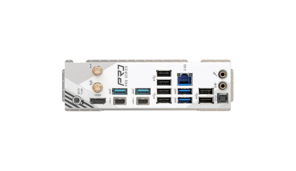 ASRock X870 PRO RS WIFI (AM5/X870, 4*DDR5, 2xPCIex16, HDMI/USB4, 4xSATA, 3xM.2, 2.5GLan, ATX) - 629559