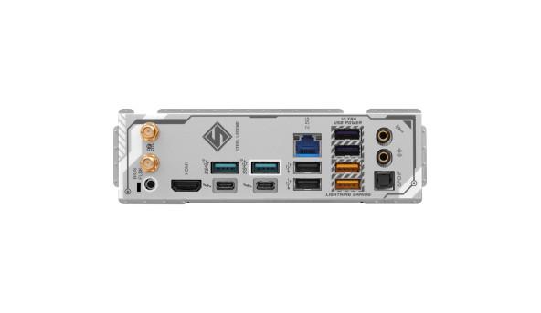 AsRock Z890 STEEL LEGEND WIFI (1851/Z890, 4*DDR5, 2*PCIex16, HDMI/TB4, 4xSATA, 4xM.2, 2.5Glan, 7.1ch - 629560