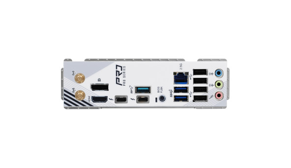 AsRock Z890 PRO RS WIFI WHITE (1851/Z890, 4*DDR5, PCIex16, HDMI/DP/TB4, 4xSATA, 4xM.2, 2.5Glan, 7.1c - 629561
