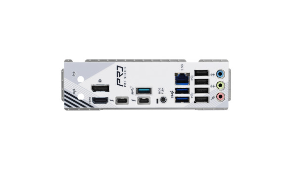 AsRock Z890 PRO RS (1851/Z890, 4*DDR5, PCIex16, HDMI/DP/TB4, 4xSATA, 4xM.2, 2.5Glan, 7.1c, ATX) - 629565