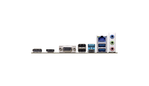 ASRock B760M-HDV/M.2 (1700/B760, 2*DDR5, 1xPCIex16, 4xSATA, 2xM.2, 2.5GLan, 7.1ch, mATX) - 629567