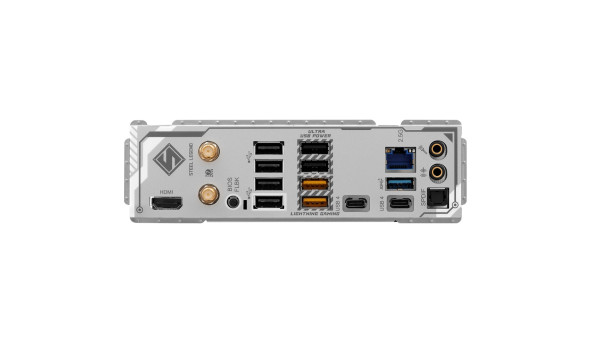 ASRock X870 STEEL LEGEND WIFI (AM5/X870, 4*DDR5, 2xPCIex16, HDMI/USB4, 4xSATA, 3xM.2, 2.5GLan, ATX) - 629570