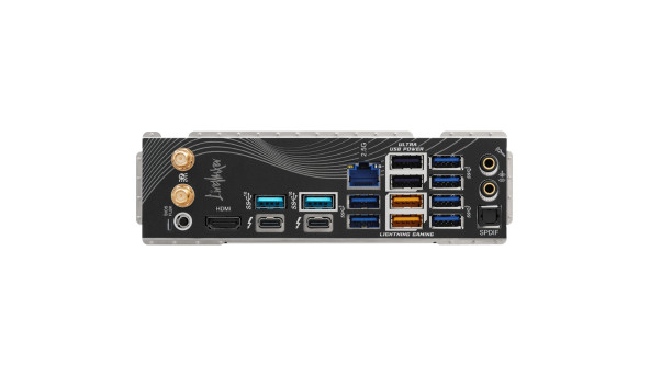 AsRock Z890 LIVEMIXER WIFI (1851/Z890, 4*DDR5, 2*PCIex16, HDMI/TB4, 4xSATA, 4xM.2, 2.5Glan, 7.1ch - 629574