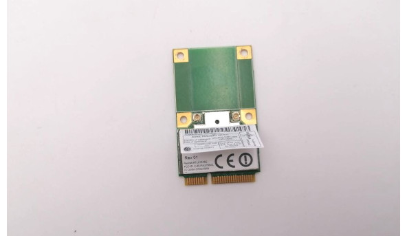 Адаптер wi-fi для ноутбука  Toshiba L500 L505 L550 L555 6602LMOW101080954 Б/У