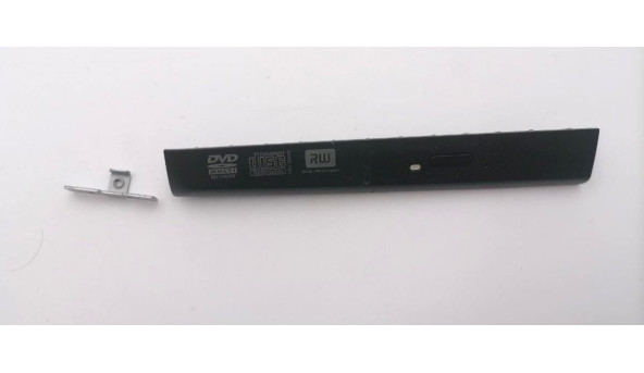 Заглушка CD DVD привода для ноутбука Toshiba Satellite L500 L505 L550 L555 Б/В
