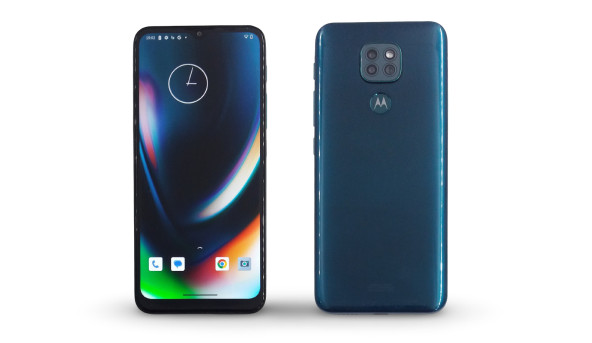 Смартфон Motorola G9 Play NFC Qualcomm Snapdragon 662 4/64 GB 8/48+2+2 MP [IPS 6.5"] - Б/У