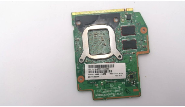 Відеокарта ATI Mobility Radeon HD 3650 MXM II 512MB для ноутбука Toshiba Satellite A305 PT10s-6050A2 Б/В - 629608