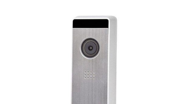 Відеодомофон 10" BCOM BD-1070FHD Black + Відеопанель Tantos Triniti FHD - 629625