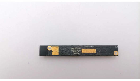 Веб камера без микрофона для ноутбука Toshiba A300 A305 U400 P300 001-46122L-A01 Б/У - 629649