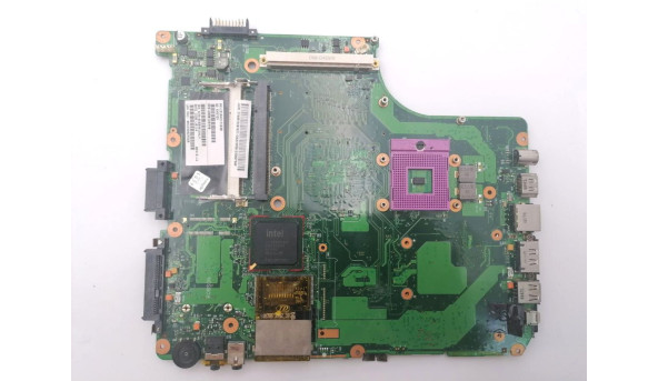 Материнская плата для ноутбука Toshiba A300 A305 PT10G_6050A2171501_MB_A03 Б/У
