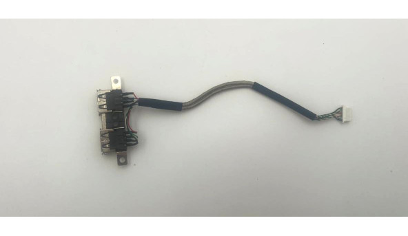 USB плата для ноутбука Toshiba A300 A305 Б/В - 629652