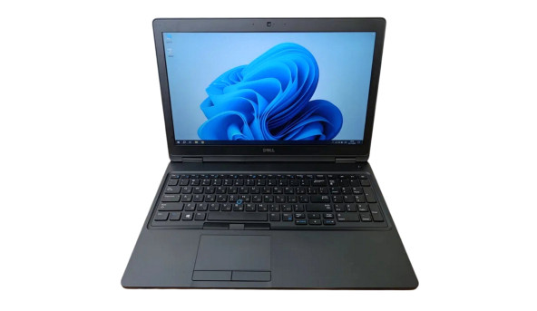 Игровой ноутбук Dell Latitude 5590 Intel Core i7-8650U 16 RAM 256 SSD Nvidia GeForce MX130 [15.6 FullHD] - Б/У