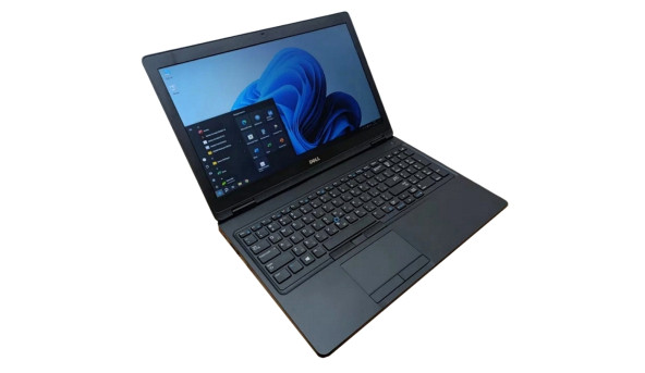 Игровой ноутбук Dell Latitude 5590 Intel Core i7-8650U 16 RAM 256 SSD Nvidia GeForce MX130 [15.6 FullHD] - Б/У - 629653