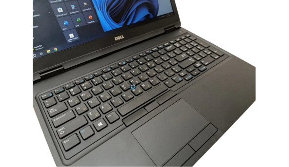 Игровой ноутбук Dell Latitude 5590 Intel Core i7-8650U 16 RAM 256 SSD Nvidia GeForce MX130 [15.6 FullHD] - Б/У - 629653