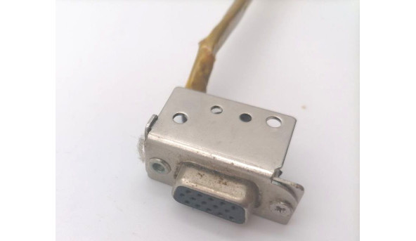 Дополнительная плата VGA для ноутбука Toshiba A300 A300D A305 A305D 6017b0144701 Б/У - 629654