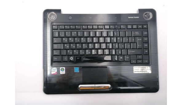 Середня частина корпуса для ноутбука Toshiba Satellite A300 A305 V000120350 Б/В