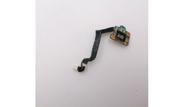 Плата з кнопкою включення для ноутбука Toshiba Satellite A300 A305 (6017B0144801) Б/В