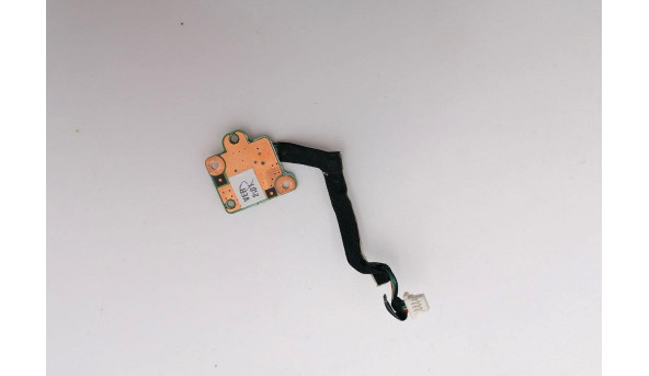 Плата з кнопкою включення для ноутбука Toshiba Satellite A300 A305 (6017B0144801) Б/В - 629664