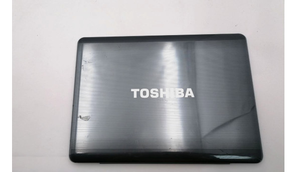 Крышка матрицы для ноутбука  Toshiba Satellite A300 A305 A305D (V000120100) Б/У