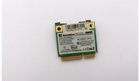 Адаптер wi-fi для ноутбука ASUS K52 (PPD-AR5B95) Б/В