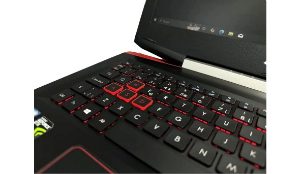 Игровой ноутбук Acer Aspire VX5-591G Core i5-7300HQ 16 RAM 256 SSD GeForce GTX 1050TI [IPS 15.6" FullHD] - Б/У - 629727