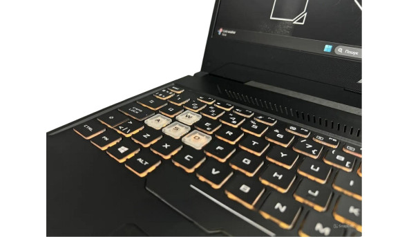 Игровой ноутбук Asus TUF FX505D AMD Ryzen 7 3750H 16 RAM 512 SSD GeForce GTX 1650 [IPS 15.6" FullHD] - Б/У - 629728