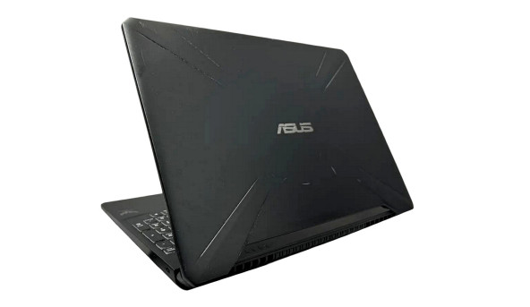 Игровой ноутбук Asus TUF FX505D AMD Ryzen 7 3750H 16 RAM 512 SSD GeForce GTX 1650 [IPS 15.6" FullHD] - Б/У - 629728