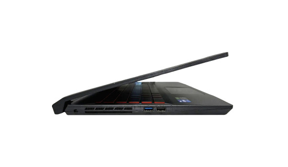 Игровой ноутбук Msi Katana GF66 11UD Core i7-11800H 16 RAM 512 SSD GeForce RTX 3050 Ti [IPS 15.6 FullHD] - Б/У - 629729