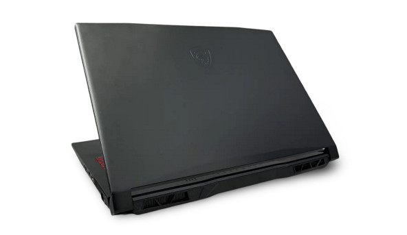 Игровой ноутбук Msi Katana GF66 11UD Core i7-11800H 16 RAM 512 SSD GeForce RTX 3050 Ti [IPS 15.6 FullHD] - Б/У - 629729