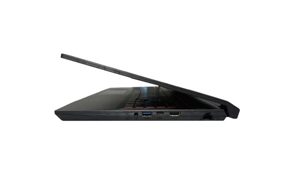 Игровой ноутбук Msi Katana GF66 11UD Core i7-11800H 16 RAM 512 SSD GeForce RTX 3050 Ti [IPS 15.6 FullHD] - Б/У - 629729