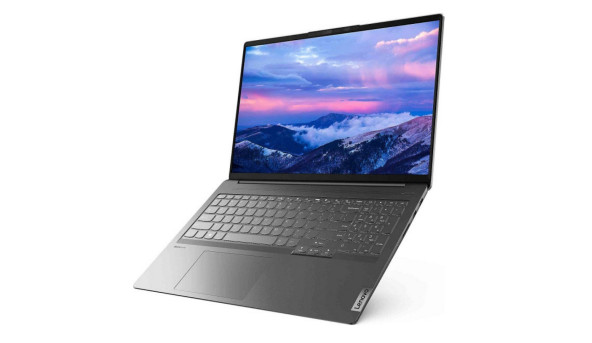 Ігровий ноутбук Lenovo IdeaPad 5 Pro 16ARH7 AMD Ryzen 7 6800HS 16 RAM 512 SSD GeForce RTX 3050 [16" 2K] - Б/В