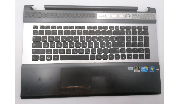 Средняя часть корпуса для ноутбука Samsung RF710 (BA75-02697A) Б/У